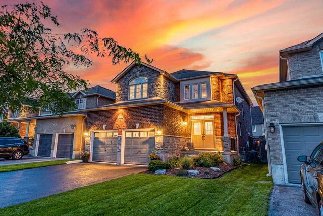33 Graihawk Dr, House detached with 4 bedrooms, 3 bathrooms and 6 parking in Barrie ON | Image 12