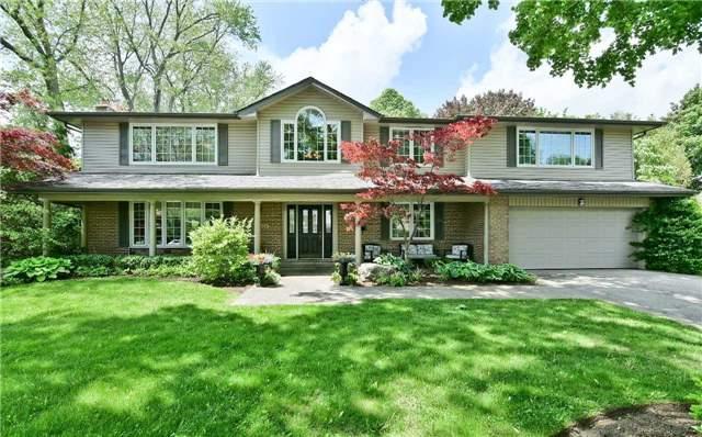 1319 Hillhurst Rd, House detached with 4 bedrooms, 5 bathrooms and 4 parking in Oakville ON | Image 1