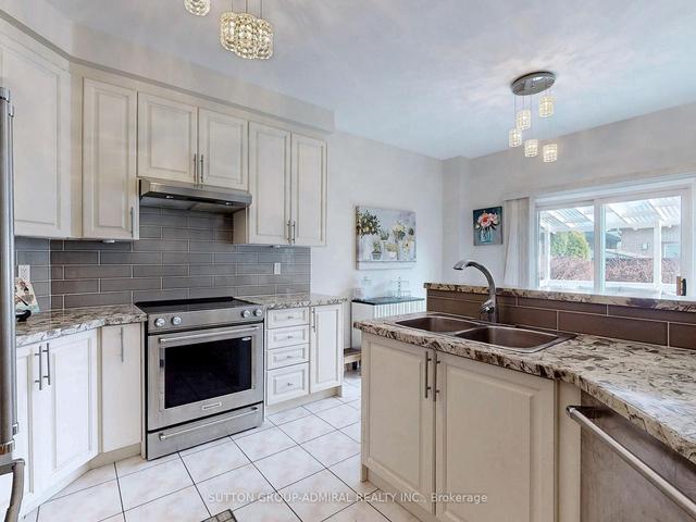 43 Shadetree Cres, House detached with 3 bedrooms, 5 bathrooms and 6 parking in Vaughan ON | Image 24