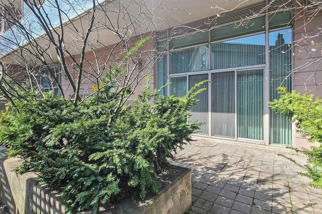 106 - 437 Roncesvalles Ave, Condo with 2 bedrooms, 3 bathrooms and 1 parking in Toronto ON | Image 27