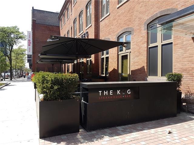 517 - 478 King St W, Condo with 0 bedrooms, 1 bathrooms and null parking in Toronto ON | Image 15
