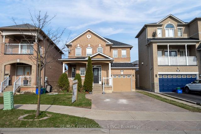 379 John Deisman Blvd, House detached with 3 bedrooms, 4 bathrooms and 4 parking in Vaughan ON | Image 12