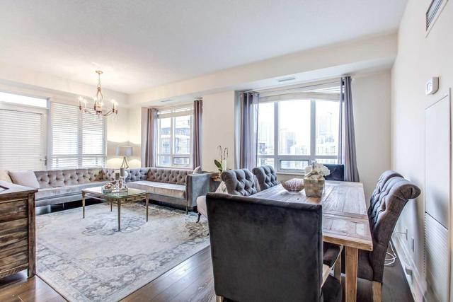 1816 - 100 Harrison Garden Blvd, Condo with 2 bedrooms, 2 bathrooms and 1 parking in Toronto ON | Image 3