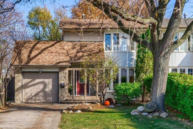 1522 Oran Crt, House semidetached with 3 bedrooms, 2 bathrooms and 3 parking in Mississauga ON | Image 12