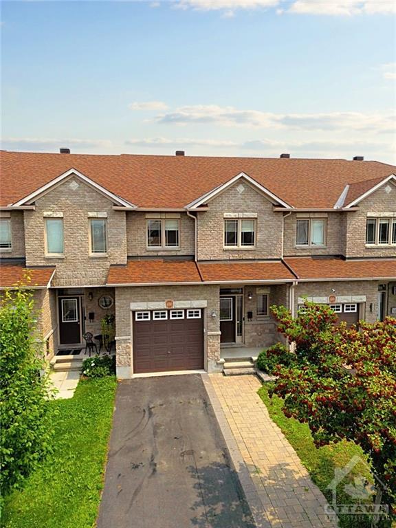 690 Percifor Way, Townhouse with 3 bedrooms, 4 bathrooms and 4 parking in Ottawa ON | Image 22
