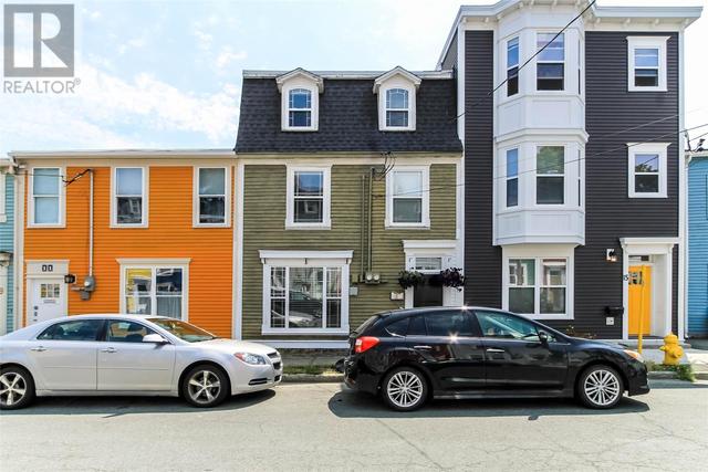 13 York Street, House attached with 3 bedrooms, 2 bathrooms and null parking in St. John's NL | Card Image