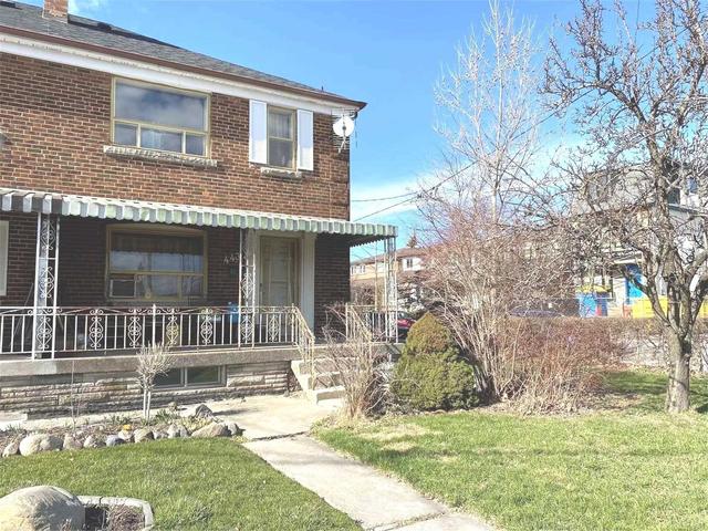 443 Vaughan Rd, House semidetached with 3 bedrooms, 1 bathrooms and 4 parking in Toronto ON | Image 16