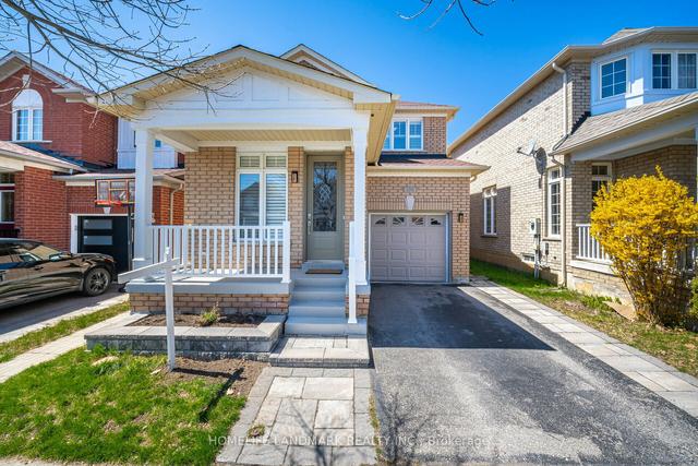 106 Alfred Paterson Dr, House detached with 3 bedrooms, 4 bathrooms and 3 parking in Markham ON | Image 32