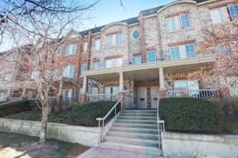 Th27 - 93 The Queensway Ave, Townhouse with 2 bedrooms, 2 bathrooms and 1 parking in Toronto ON | Image 1