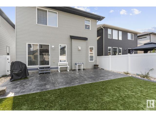 17519 77 St Nw, House detached with 4 bedrooms, 3 bathrooms and null parking in Edmonton AB | Image 43