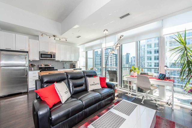 2809 - 20 Bruyeres Mews, Condo with 1 bedrooms, 1 bathrooms and 1 parking in Toronto ON | Image 29