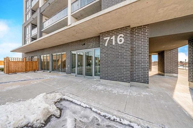 102 - 716 Main St E, Condo with 2 bedrooms, 2 bathrooms and 1 parking in Milton ON | Image 1