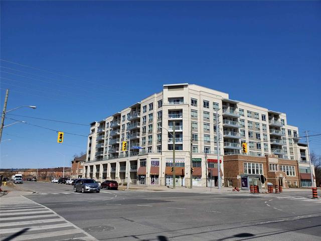 818 - 4600 Steeles Ave E, Condo with 2 bedrooms, 2 bathrooms and 1 parking in Markham ON | Image 1