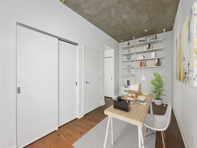 703 - 60 Bathurst St, Condo with 1 bedrooms, 1 bathrooms and 1 parking in Toronto ON | Image 5
