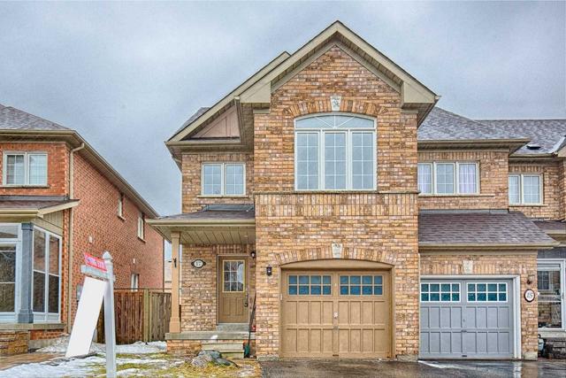 17 Amulet Cres, House attached with 4 bedrooms, 5 bathrooms and 2 parking in Richmond Hill ON | Image 1