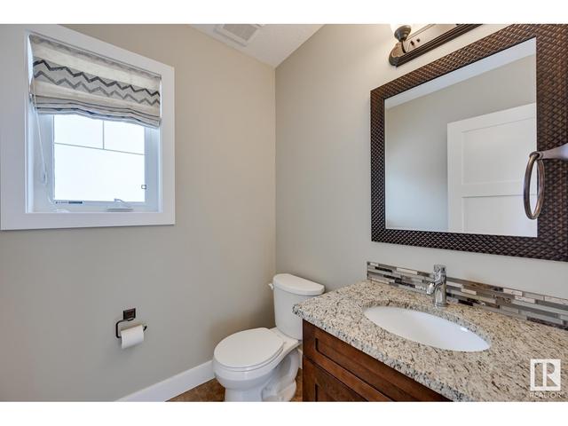 7324 105a St Nw, House semidetached with 3 bedrooms, 2 bathrooms and null parking in Edmonton AB | Image 16
