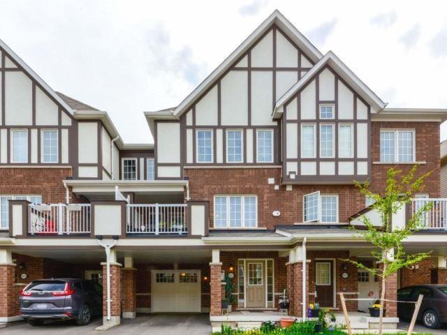 1625 Leblanc Crt, House attached with 3 bedrooms, 3 bathrooms and 2 parking in Milton ON | Image 1