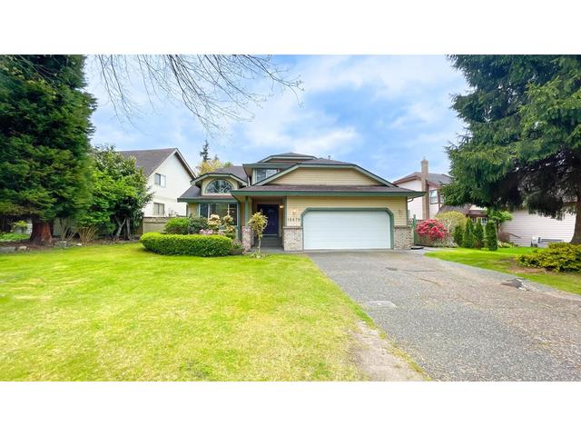 16679 S Glenwood Crescent, House detached with 4 bedrooms, 3 bathrooms and 4 parking in Surrey BC | Card Image