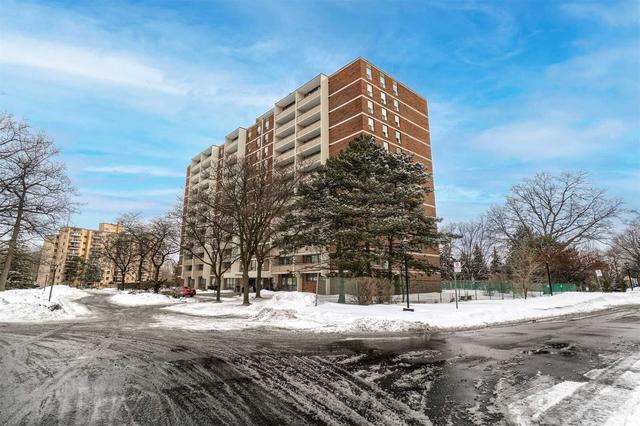 1010 - 3120 Kirwin Ave, Condo with 1 bedrooms, 1 bathrooms and 1 parking in Mississauga ON | Image 1