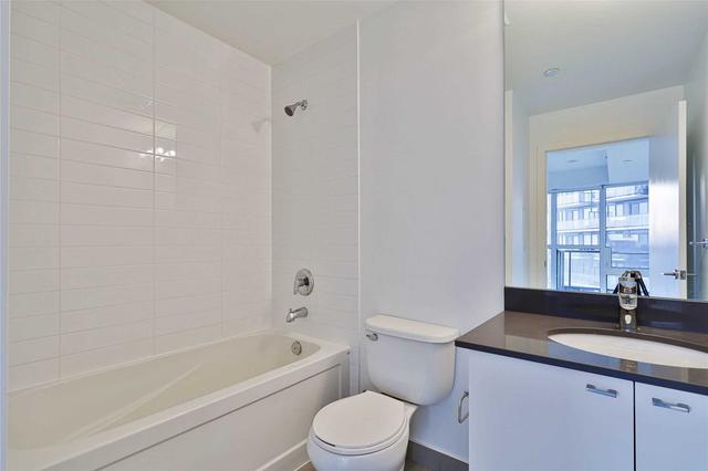 708 - 51 East Liberty St, Condo with 1 bedrooms, 2 bathrooms and 0 parking in Toronto ON | Image 10