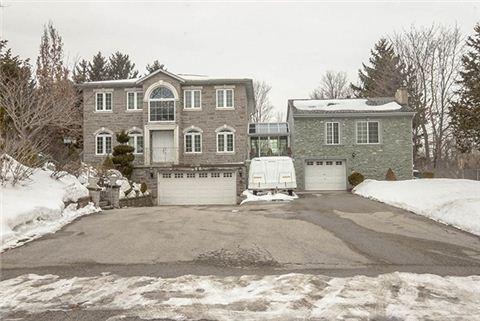 88 Park Cres, House detached with 4 bedrooms, 5 bathrooms and 10 parking in Richmond Hill ON | Image 3
