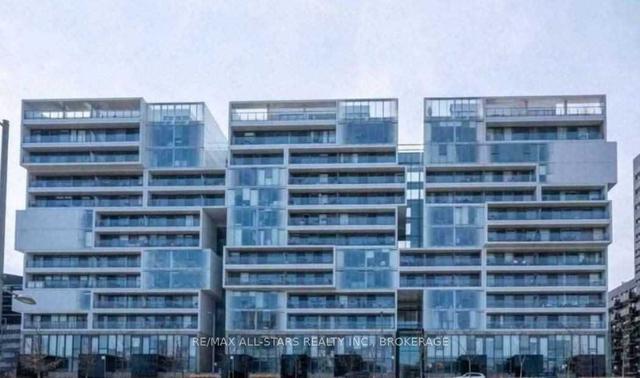 725 - 32 Trolley Cres, Condo with 1 bedrooms, 1 bathrooms and 0 parking in Toronto ON | Image 1