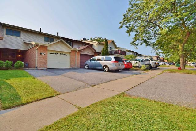 1677 Dreyber Crt, House attached with 4 bedrooms, 3 bathrooms and 3 parking in Pickering ON | Image 12