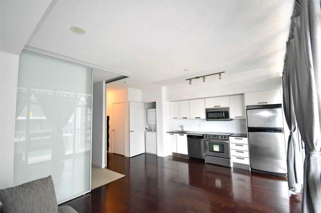 1712 - 33 Charles St E, Condo with 1 bedrooms, 1 bathrooms and 0 parking in Toronto ON | Image 16