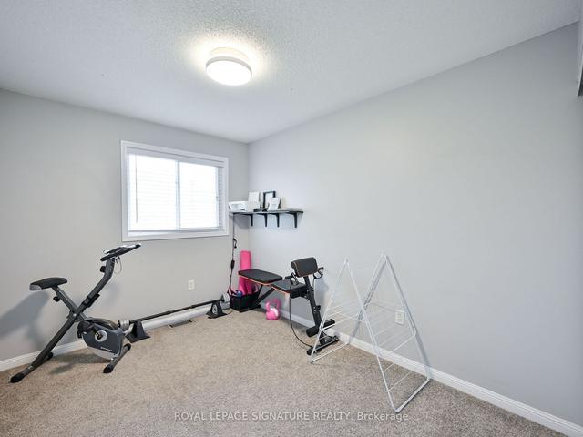 39 - 239 Ferndale Dr S, Townhouse with 3 bedrooms, 2 bathrooms and 2 parking in Barrie ON | Image 20