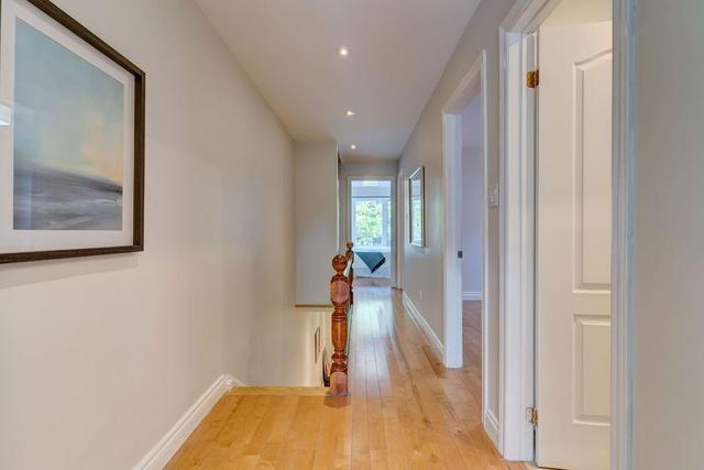 324 Brock Ave, House semidetached with 5 bedrooms, 3 bathrooms and 1 parking in Toronto ON | Image 13