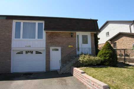6406 Chaumont Cres, House semidetached with 4 bedrooms, 3 bathrooms and 3 parking in Mississauga ON | Image 1