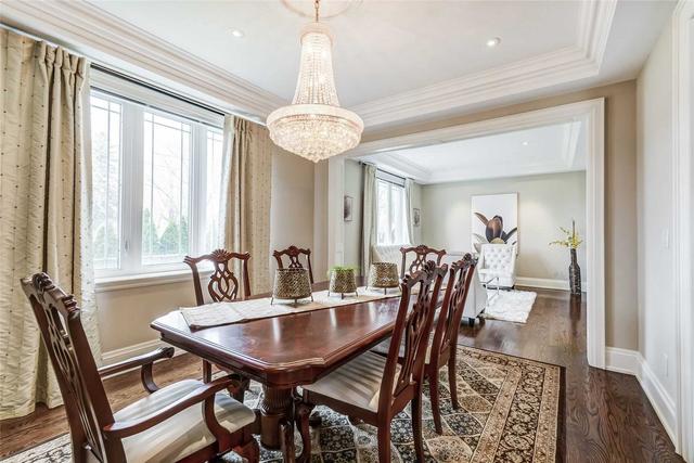 70 Roxaline St, House detached with 5 bedrooms, 5 bathrooms and 6 parking in Toronto ON | Image 2