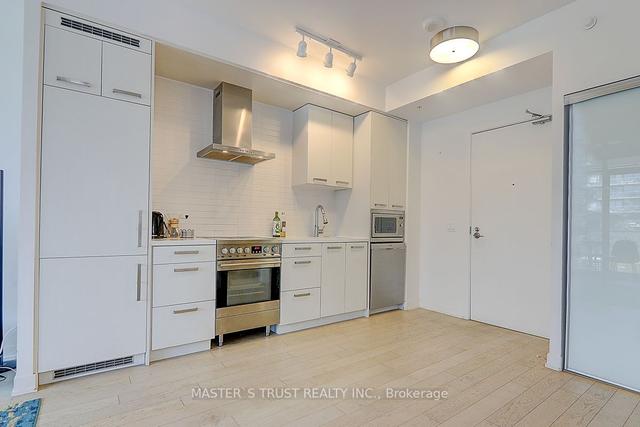 s431 - 455 Front St E, Condo with 1 bedrooms, 1 bathrooms and 0 parking in Toronto ON | Image 25