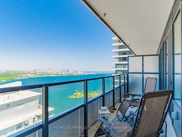 4907 - 30 Shore Breeze Dr, Condo with 1 bedrooms, 1 bathrooms and 1 parking in Toronto ON | Image 22
