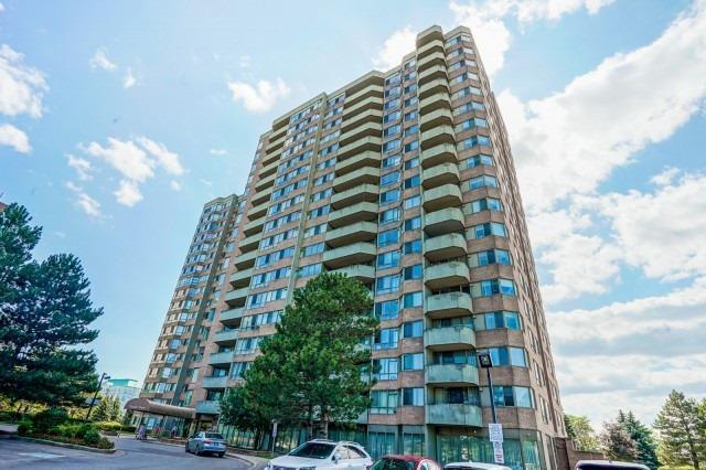 1007 - 30 Thunder Grve, Condo with 2 bedrooms, 2 bathrooms and 1 parking in Toronto ON | Image 1