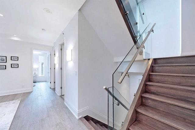 th05 - 63 St Mary St, Townhouse with 3 bedrooms, 4 bathrooms and 2 parking in Toronto ON | Image 10