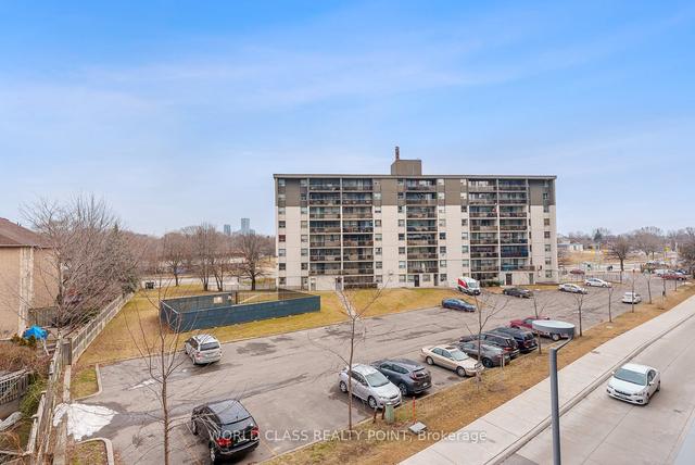 332 - 26 Gibbs Rd, Condo with 2 bedrooms, 2 bathrooms and 1 parking in Toronto ON | Image 22