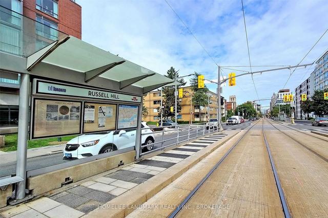 517 - 6 Parkwood Ave, Condo with 2 bedrooms, 1 bathrooms and 1 parking in Toronto ON | Image 9