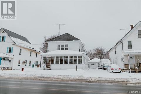 354 Main Street, House detached with 4 bedrooms, 2 bathrooms and null parking in Hartland NB | Card Image