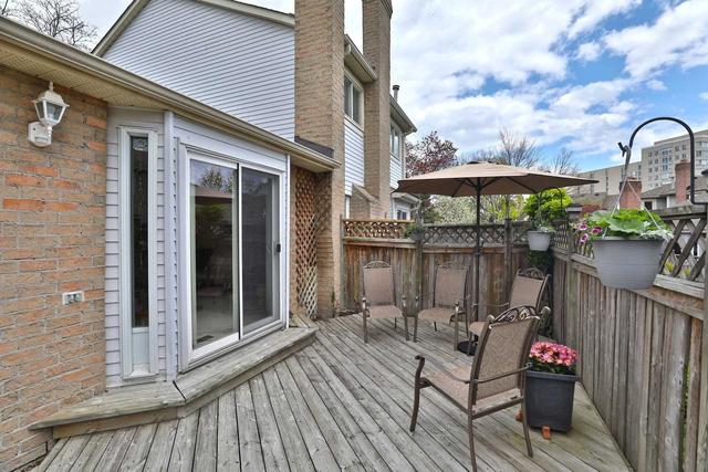 43 - 5255 Lakeshore Rd, Townhouse with 2 bedrooms, 3 bathrooms and 2 parking in Burlington ON | Image 27
