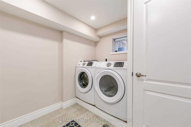 1 - 701 Dupont St, House semidetached with 2 bedrooms, 1 bathrooms and 0 parking in Toronto ON | Image 5