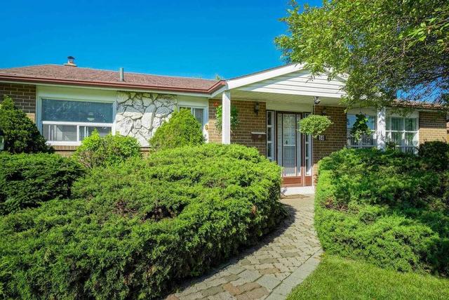 58 Addington Cres, House detached with 3 bedrooms, 2 bathrooms and 3 parking in Brampton ON | Image 12