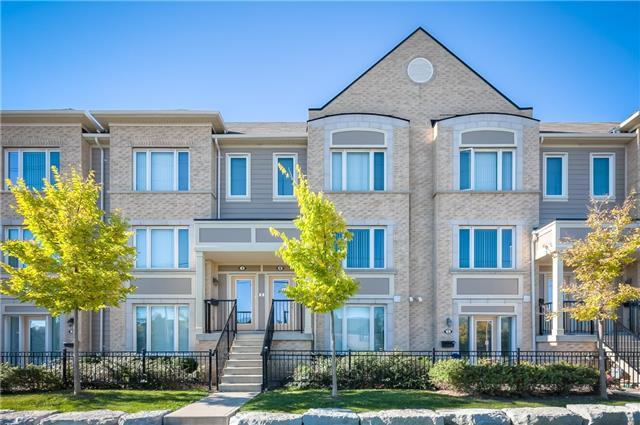 04 - 5610 Winston Churchill Blvd, Townhouse with 3 bedrooms, 3 bathrooms and 2 parking in Mississauga ON | Image 1