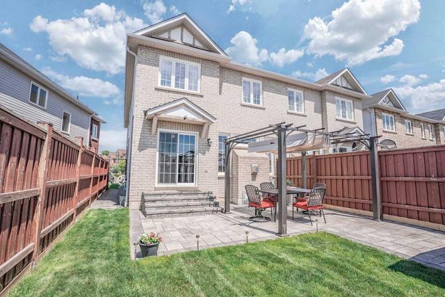 130 Atherton Ave, House semidetached with 4 bedrooms, 3 bathrooms and 2 parking in Ajax ON | Image 22