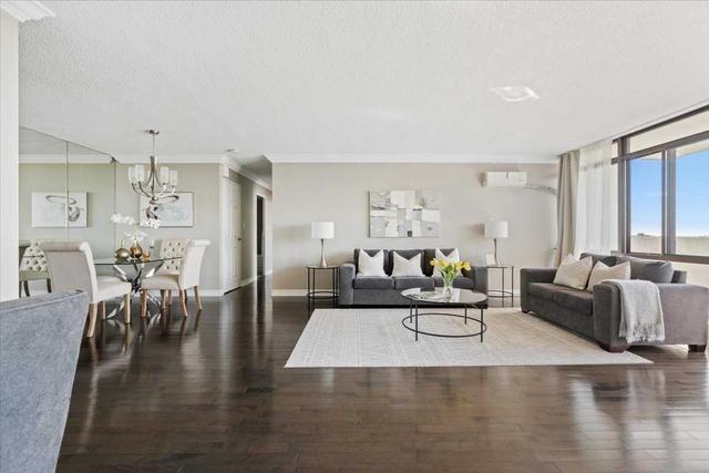 1207 - 3300 Don Mills Rd, Condo with 2 bedrooms, 2 bathrooms and 1 parking in Toronto ON | Image 5