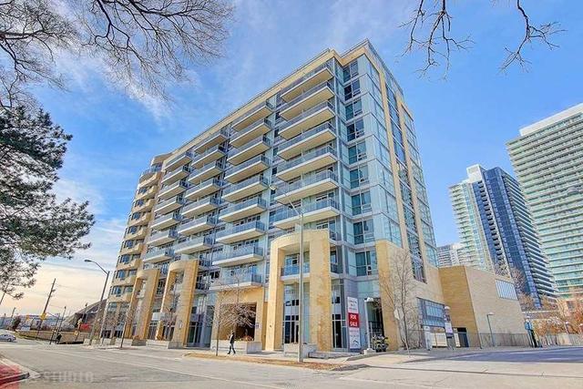 907 - 2756 Old Leslie St, Condo with 1 bedrooms, 1 bathrooms and 1 parking in Toronto ON | Image 1