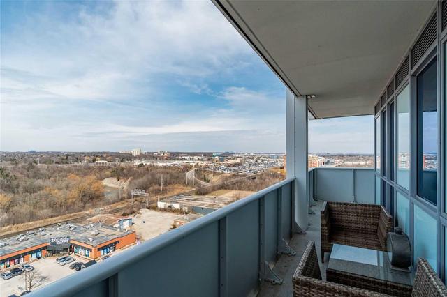 1303 - 65 Speers Rd, Condo with 2 bedrooms, 2 bathrooms and 1 parking in Oakville ON | Image 19