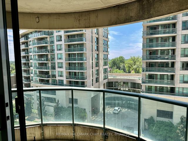 706 - 7 Lorraine Dr, Condo with 2 bedrooms, 2 bathrooms and 1 parking in Toronto ON | Image 21