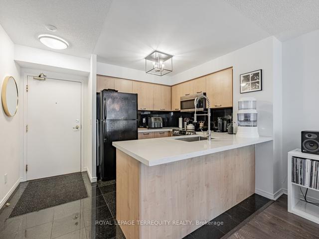 406 - 55 Harrison Garden Blvd, Condo with 1 bedrooms, 1 bathrooms and 1 parking in Toronto ON | Image 12