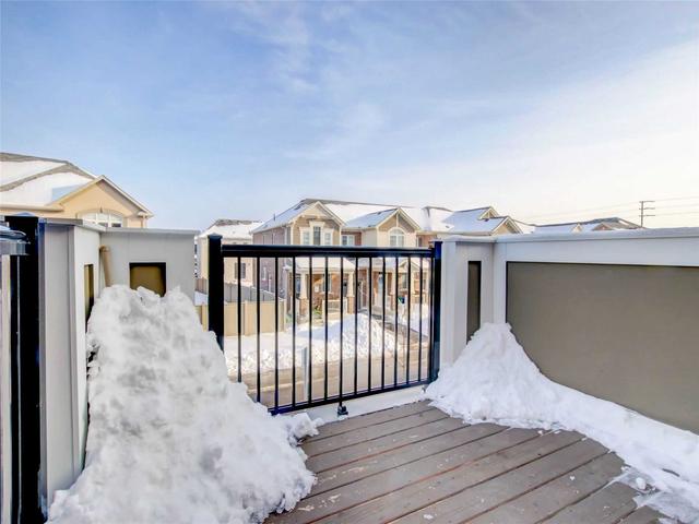 505 Fir Crt, House attached with 3 bedrooms, 3 bathrooms and 2 parking in Milton ON | Image 20